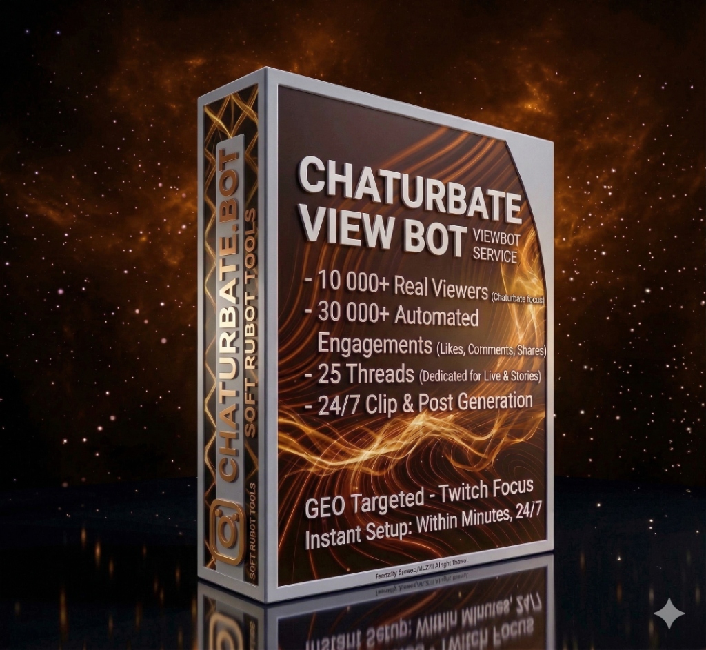 Chaturbate Platform Architecture