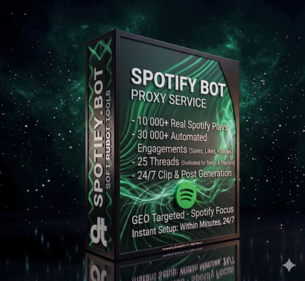Spotify Bot