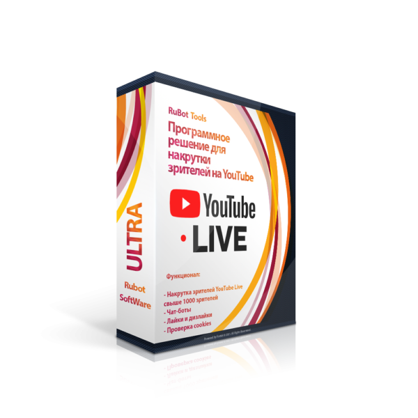 YouTube Ultra module From $29.90/month 406 in stock Option viewbotting to 1000 viewers on YouTube. Technical work - Upload google accounts with tech documentation.